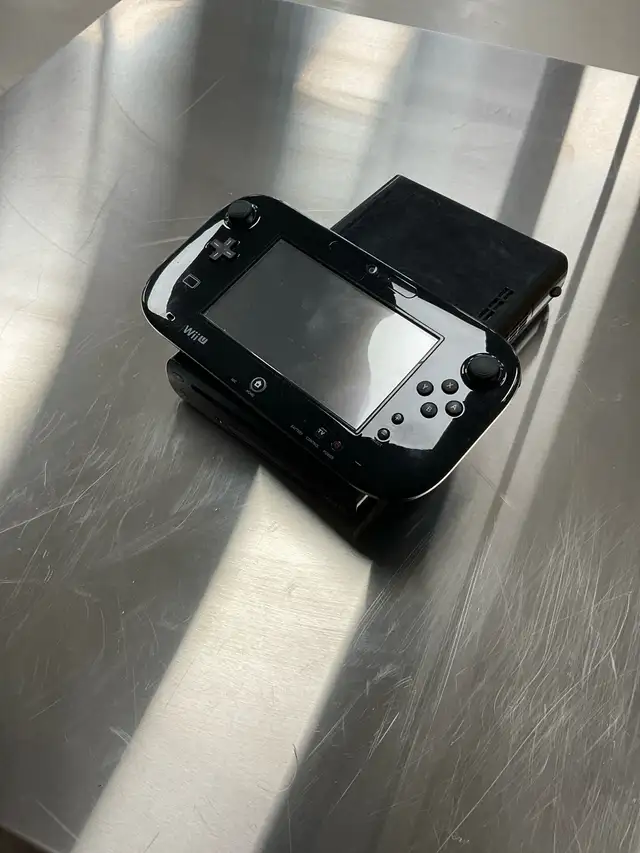 NINTENDO WII U