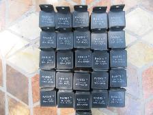 Radex R-4150 35A 12VDC Relays 28pc Lot Includes Two Pigtails - Photo 2