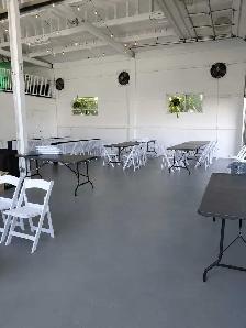 Event Tables For Rent