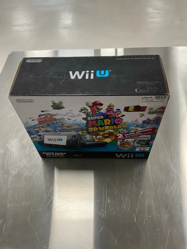 Nintendo Wii u