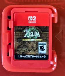 SWITCH 2 ZELDA TEARS OF THE KINGDOM - Photo 2