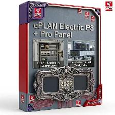 EPLAN Electric P8   Pro Panel 2022 Electrical CAD & Panel Design