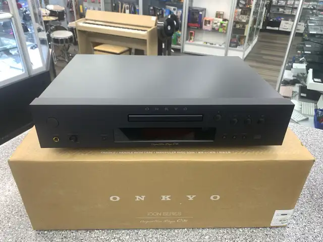 Onkyo C-30 CD Player