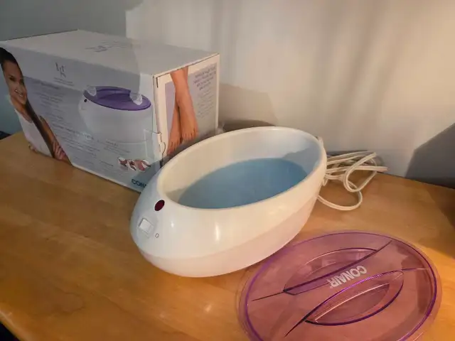Bain thermal à la paraffine