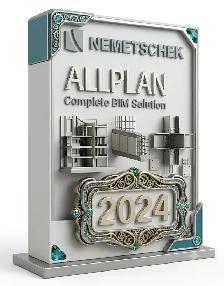Nemetschek Allplan 2024 Full Version