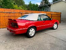 1992 Pontiac Sunbird Convertible SE Arizona Car - Photo 5