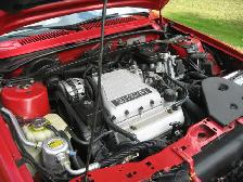 1992 Pontiac Sunbird Convertible SE Arizona Car - Photo 10