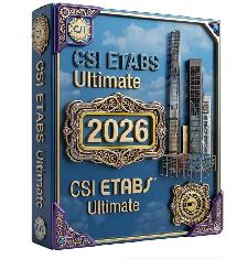 CSI ETABS Ultimate 2026 | Structural Analysis & Building Design