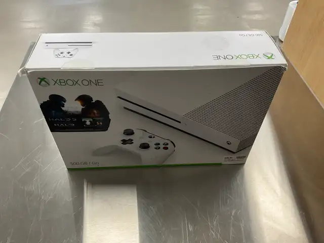 Xbox one