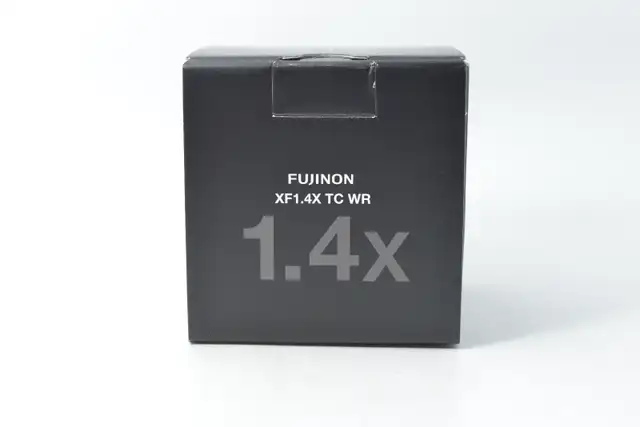 Fujifilm XF1.4X TC WR ID 3183