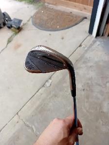 Taylormade Hi-Toe 58 degree wedge - Photo 2