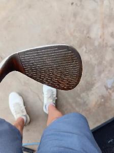 Taylormade Hi-Toe 58 degree wedge - Photo 3