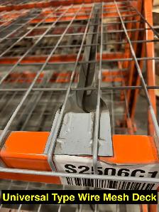 pallet racking