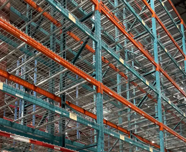 pallet racking