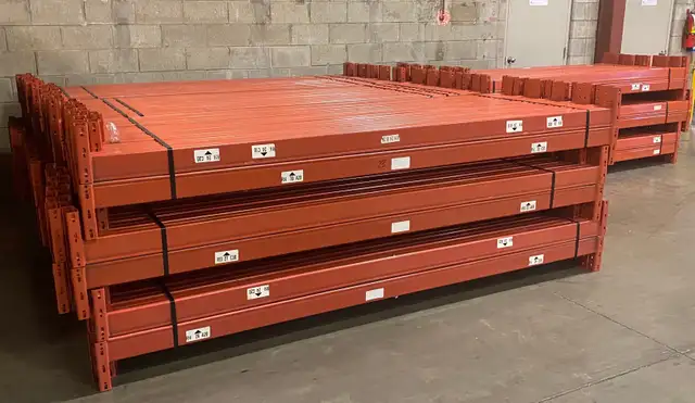 PALLET RACKING