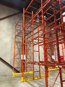 Pallet racking - Photo 3
