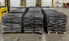 1000's of used wire mesh decks for pallet racking available - Photo 3