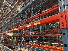 USED WAREHOUSE RACKING - One stop shop. BRAMPTONS #1 CHOICE! - Photo 3