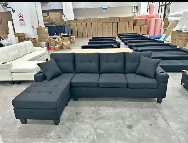 New Sectional 4 Seater Sofa With Free Delivery