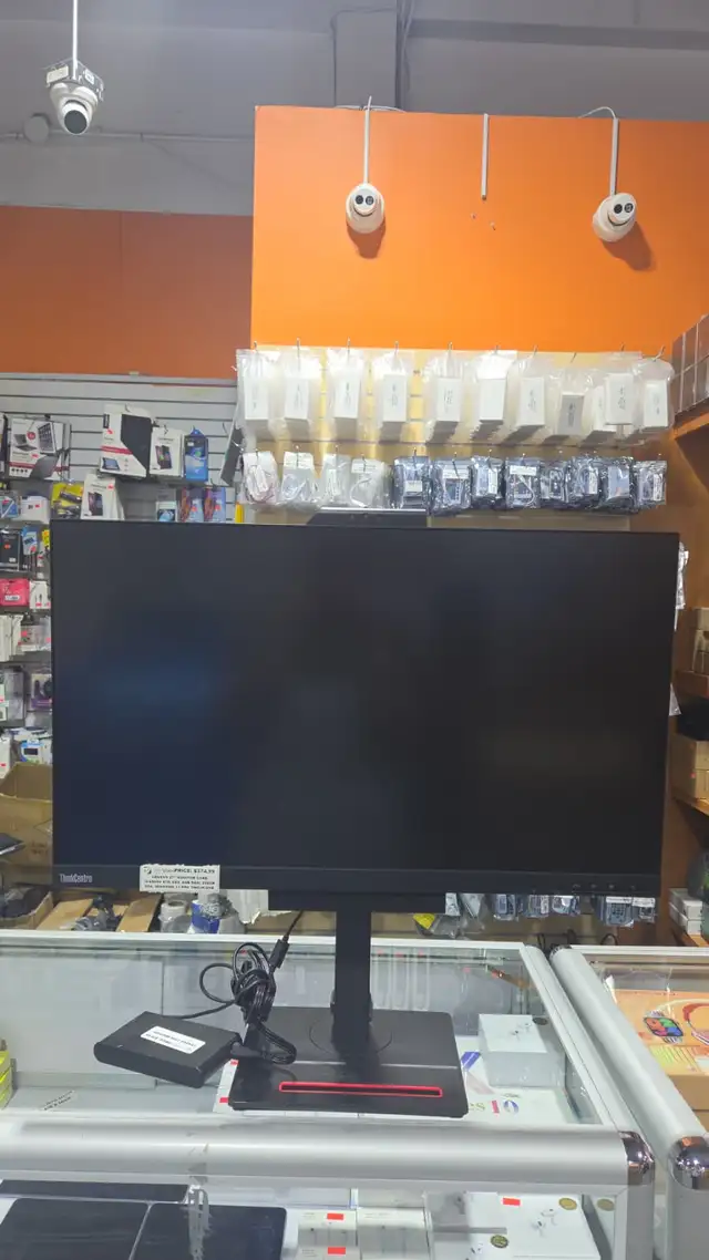 LENOVO 27' ALL-IN-ONE PC