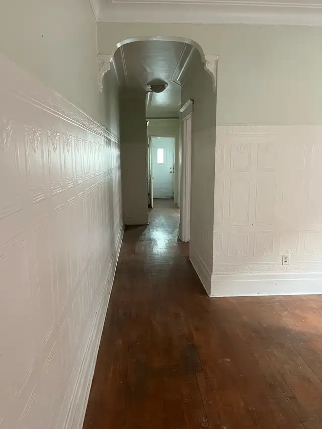 À louer! logement 4 1/2 • quartier Villeray