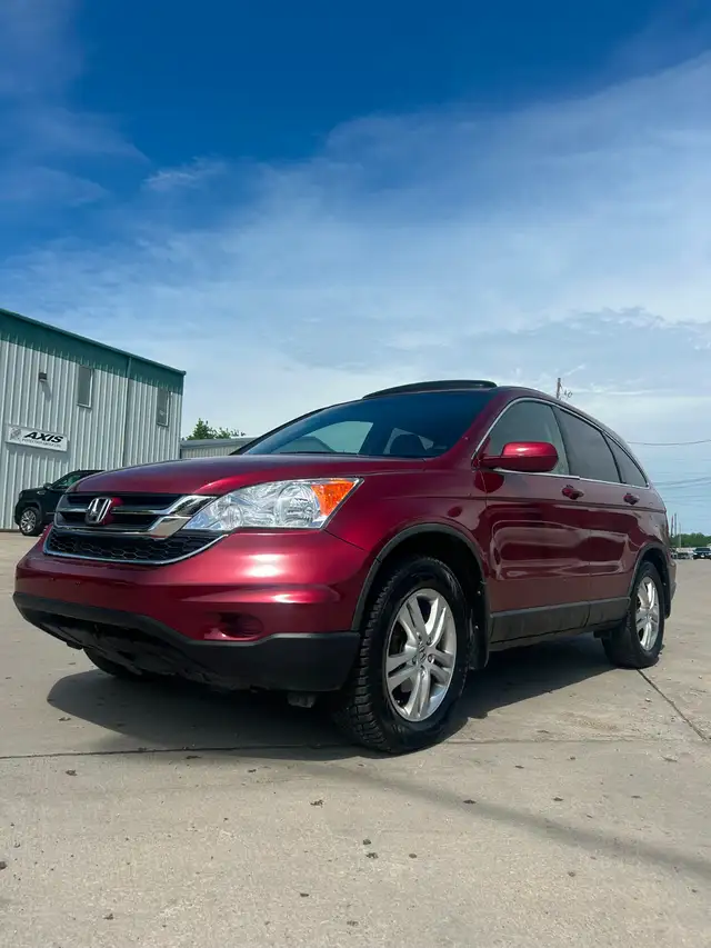 2010 Honda CRV