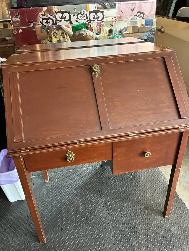secretary desk