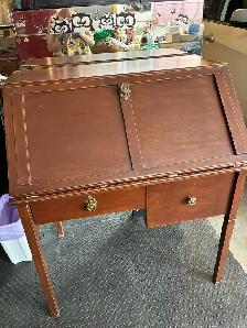 secretary desk