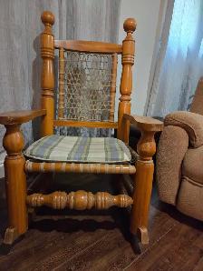 Chaise berçante - Photo 2