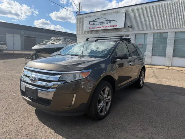2011 Ford Edge