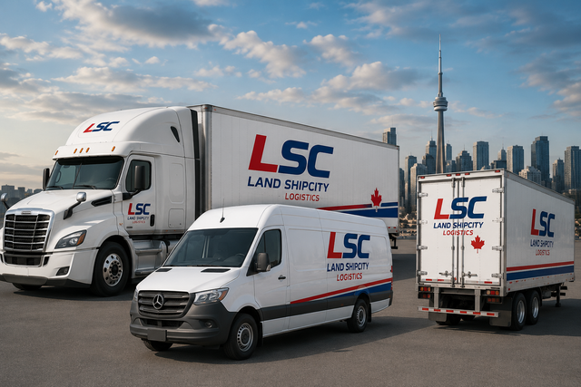 Owner Operators Wanted – Local, Canada-Wide & Cross-Border Loads