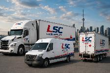 Owner Operators Wanted – Local, Canada-Wide & Cross-Border Loads