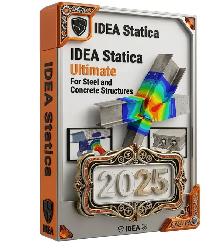 IDEA StatiCa 2025  Steel & Concrete Engineering Software