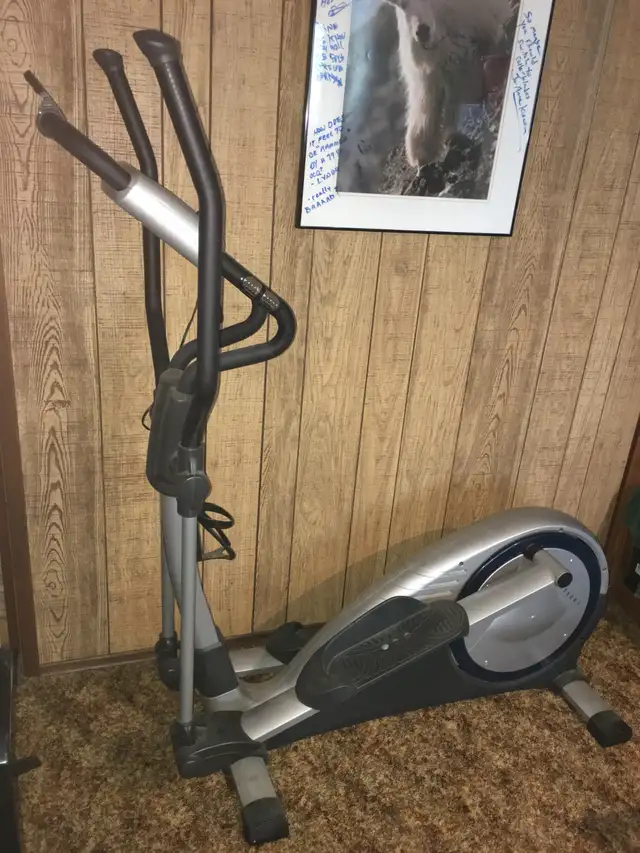 Kettler Elliptical Club Quality CTR 2