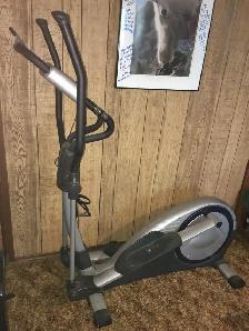 Kettler Elliptical Club Quality CTR 2