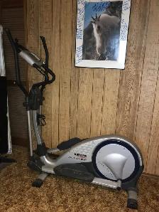 Kettler Elliptical Club Quality CTR 2 - Photo 2