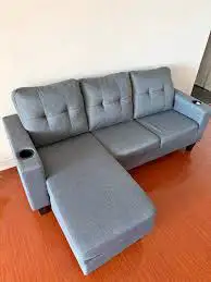 New Relax 3 Seater Sofa With Free Delivery