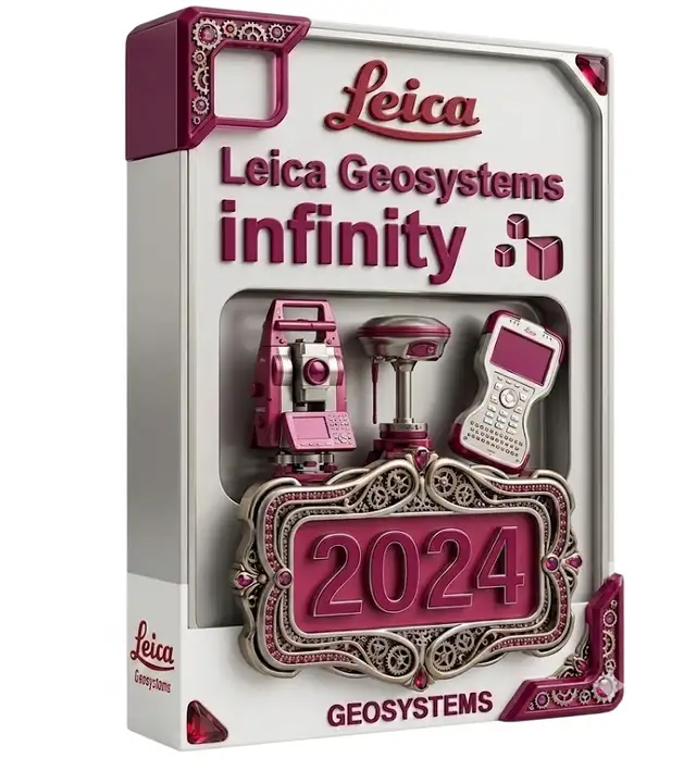 Leica Geosystems Infinity 2024 Full Version