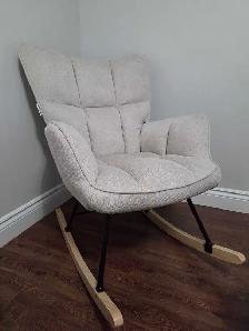 Chaise berçante