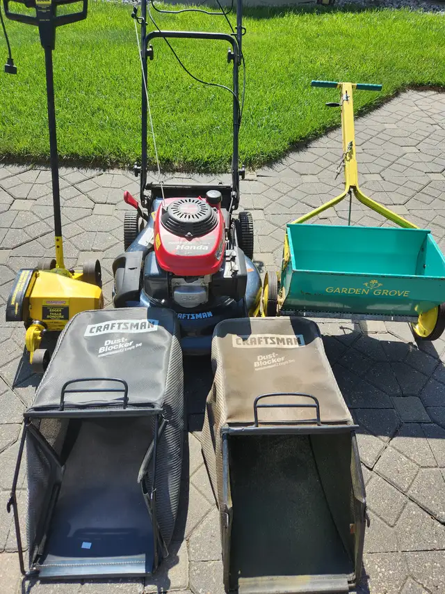 Lawn Mower