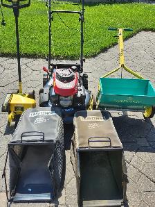 Lawn Mower