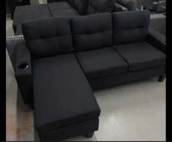L Shaped New 3 Seater Sofa-With Free Home Delivery