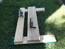Bike Carrier - Thru Axle - Fits Table Space in RV - Photo 2