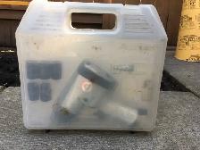 AllTrade Air Impact ½" Pneumatic Impact Wrench with Sockets - Photo 5