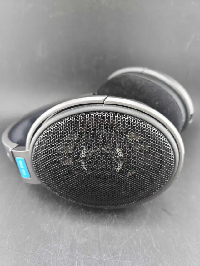Sennheiser HD600 In Box
