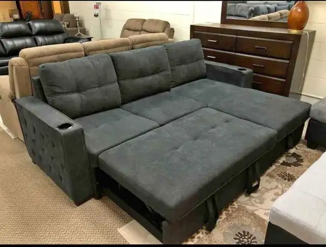 New Wonderful Relax Sofa-Bed With Free Delivery