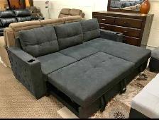 New Wonderful Relax Sofa-Bed With Free Delivery