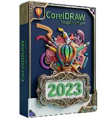 CorelDRAW Graphics Suite 2023 | Professional Graphic Design