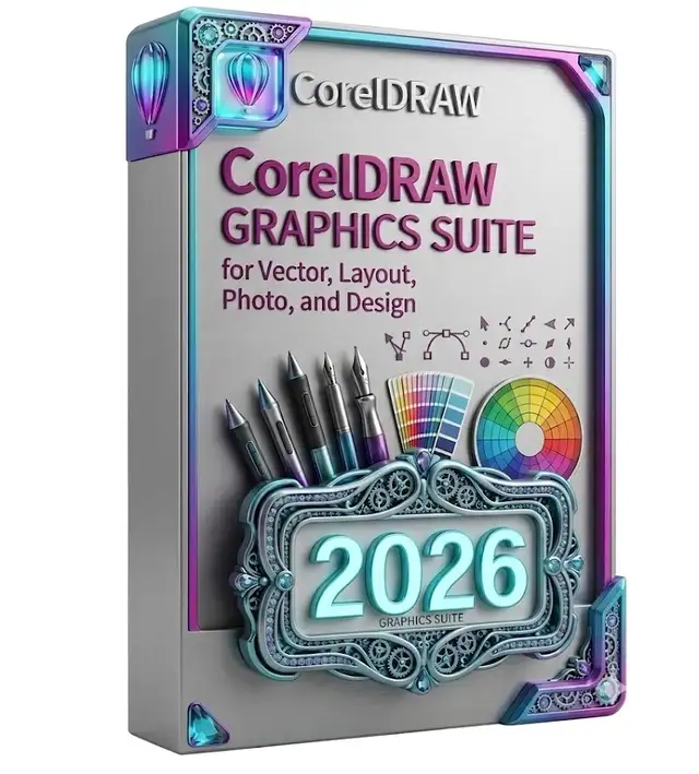 CorelDRAW Graphics Suite 2026    License  Key
