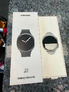 Samsung Galaxy Watch 8 44mm in box